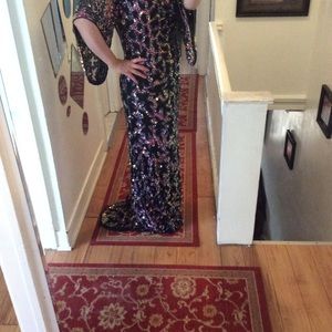 Primavera (EYES CATCHING) prom pageant dress